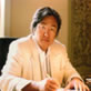 坂田　信弘（プロゴルファー・作家）